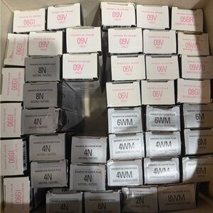 Redken Shades EQ Hair Color Collection